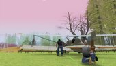 GTA V/Online Western Cropduster [HD Unvierse Style] [Vehfuncs]